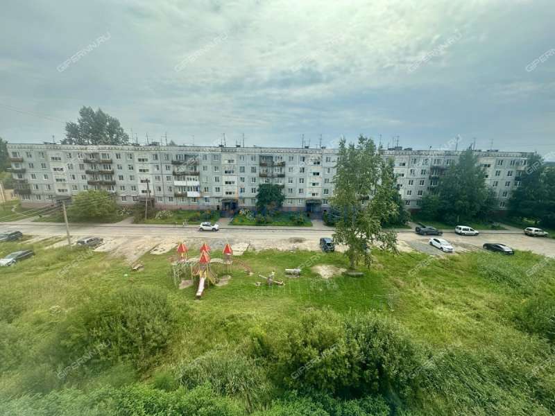 трёхкомнатная квартира на улице Пушкина дом 22