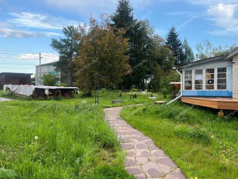 дом на Молодёжной улице село Вершилово