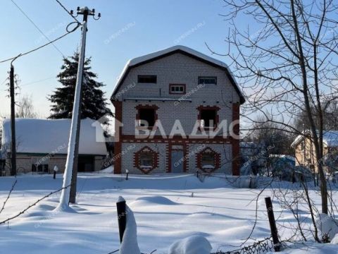 dom-derevnya-frolovskoe-kstovskiy-rayon фото