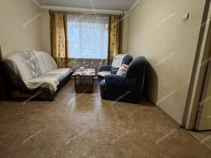 четырёхкомнатная квартира на улице Мечникова дом 45