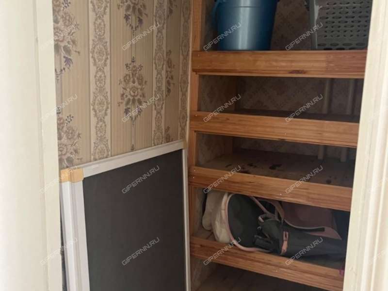 трёхкомнатная квартира в Центральном микрорайоне дом 10 город Выкса