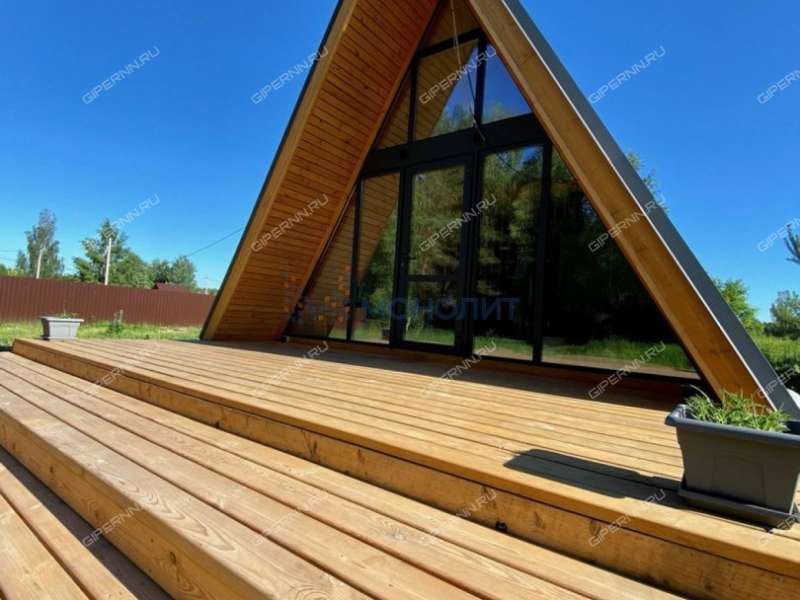 дом на - деревня Пионерское (Останкинский сельсовет