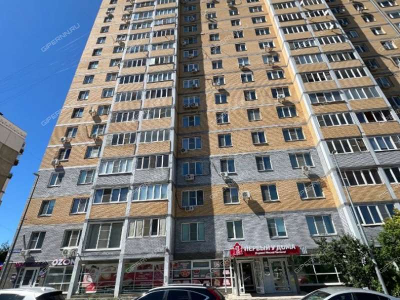 однокомнатная квартира на Волжской набережной дом 8