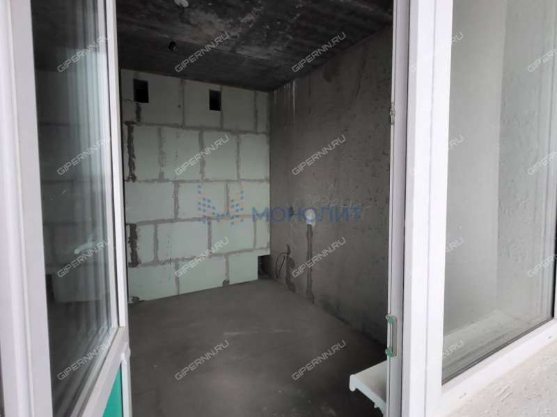 двухкомнатная квартира на Вязниковской улице дом 42