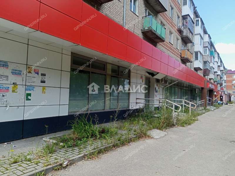 помещение под помещение свободного назначения на улице Фаворского город Павлово