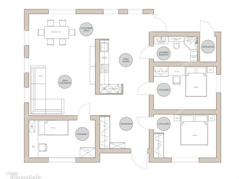dom-derevnya-maydan-kstovskiy-rayon фото