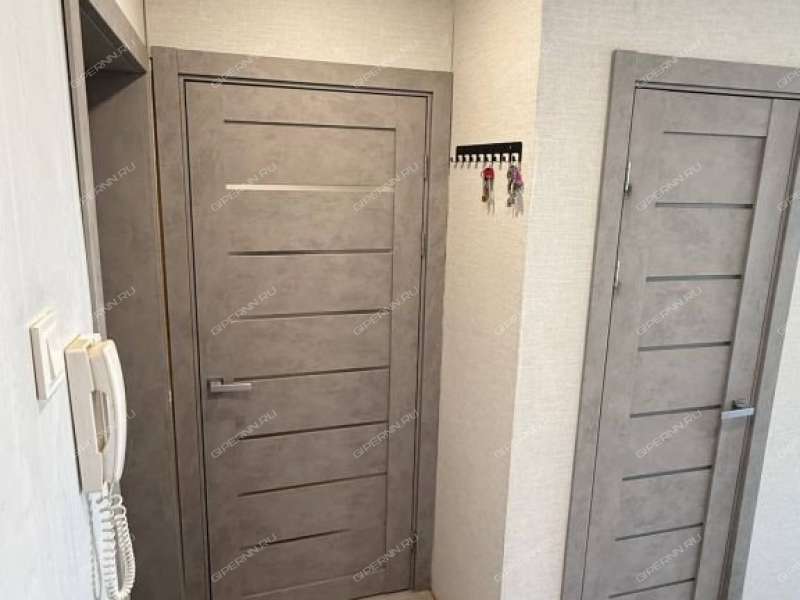 однокомнатная квартира на улице Советской Армии дом 6