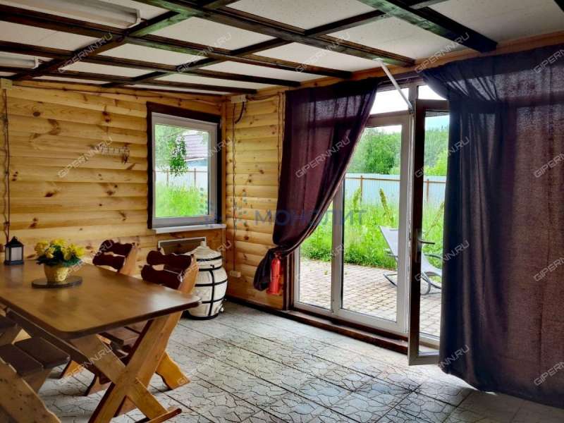 земельный участок 11,58 сотки Покровская улица деревня Шестово