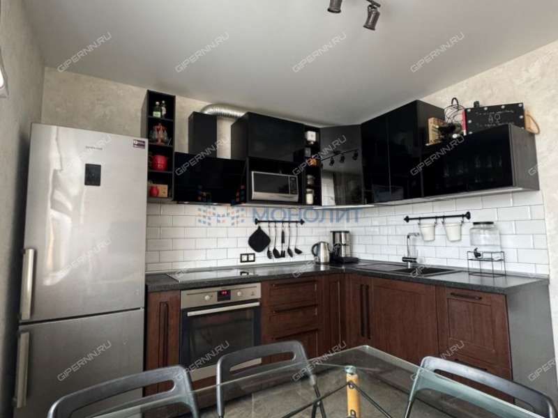 однокомнатная квартира на Краснозвёздной улице дом 35