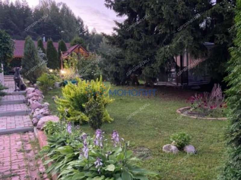 дом на - деревня Корноухово