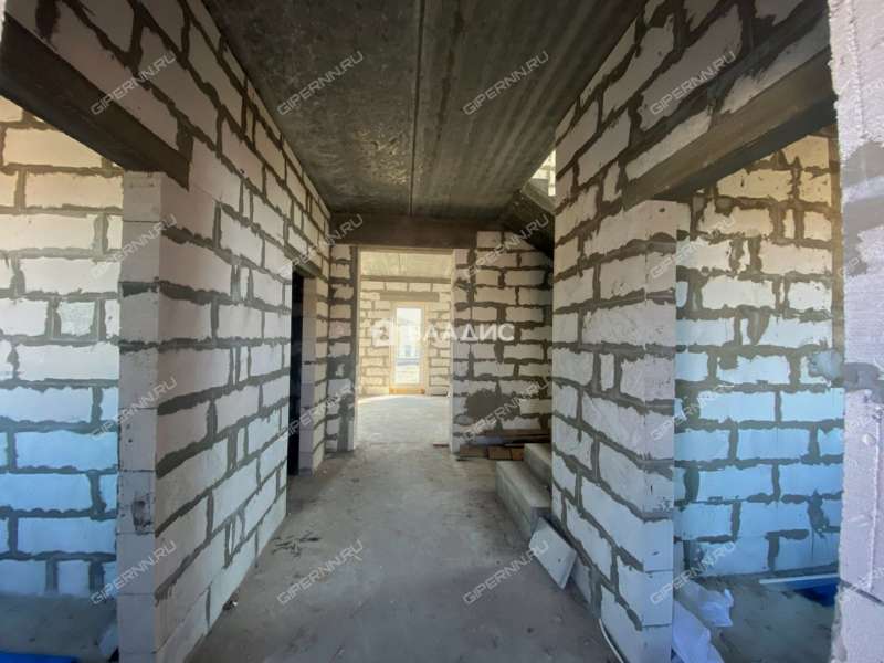 коттедж на Озёрной улице деревня Крутая