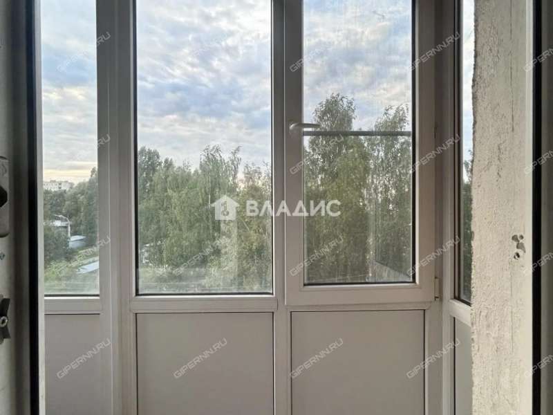 трёхкомнатная квартира на улице Аркадия Гайдара дом 18