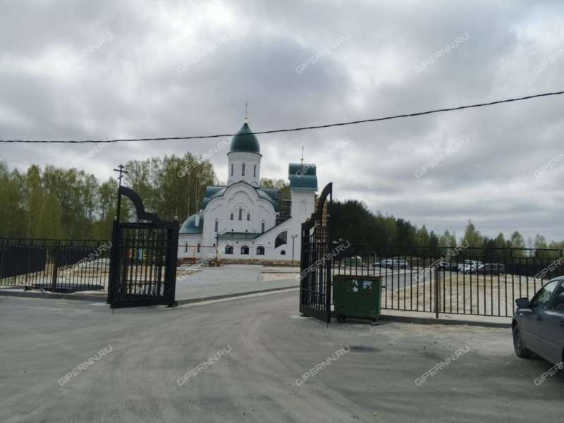 земельный участок 6,7 сотки деревня Ильинское