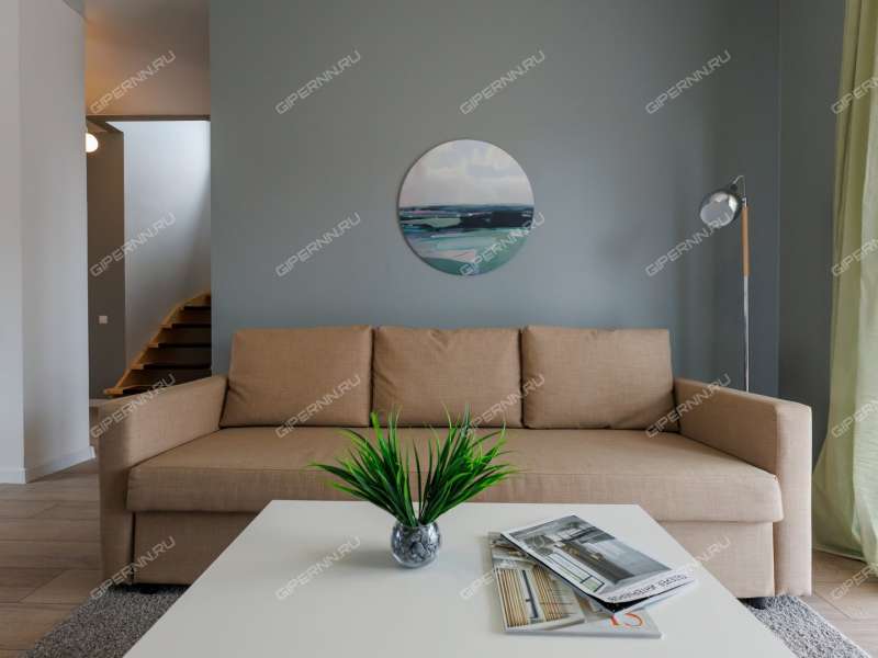 дом на 4-й Цветочной улице деревня Крутая