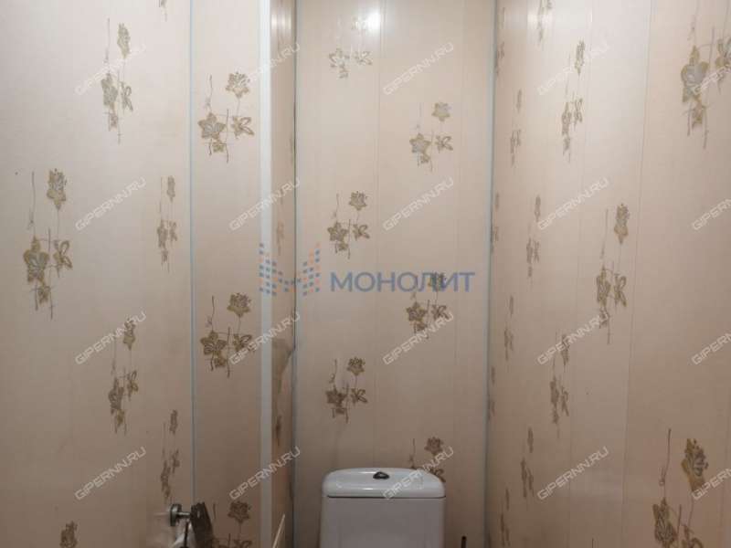 трёхкомнатная квартира на улице Сакко дом 19 город Богородск