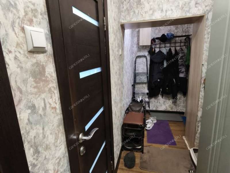 двухкомнатная квартира на Дворовой улице дом 32