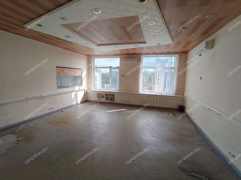 помещение под офис на улице Адмирала Васюнина