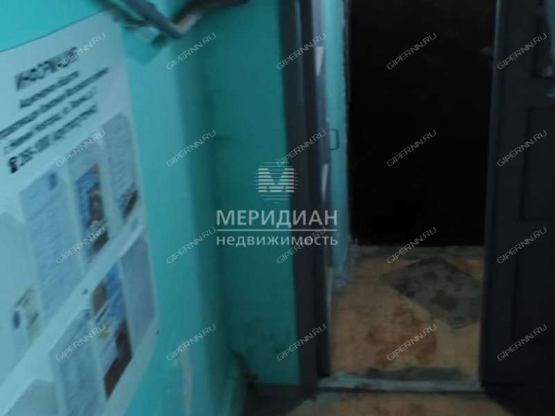 трёхкомнатная квартира на улице Чаадаева дом 38