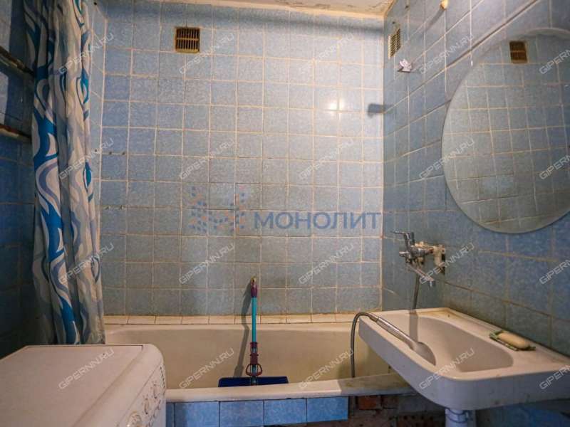 двухкомнатная квартира на улице Пискунова дом 45