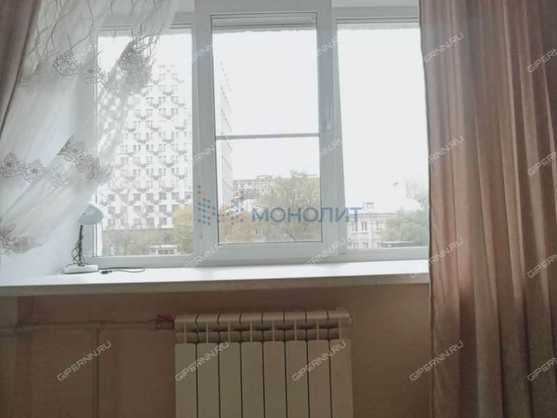 однокомнатная квартира на улице Дружаева дом 15
