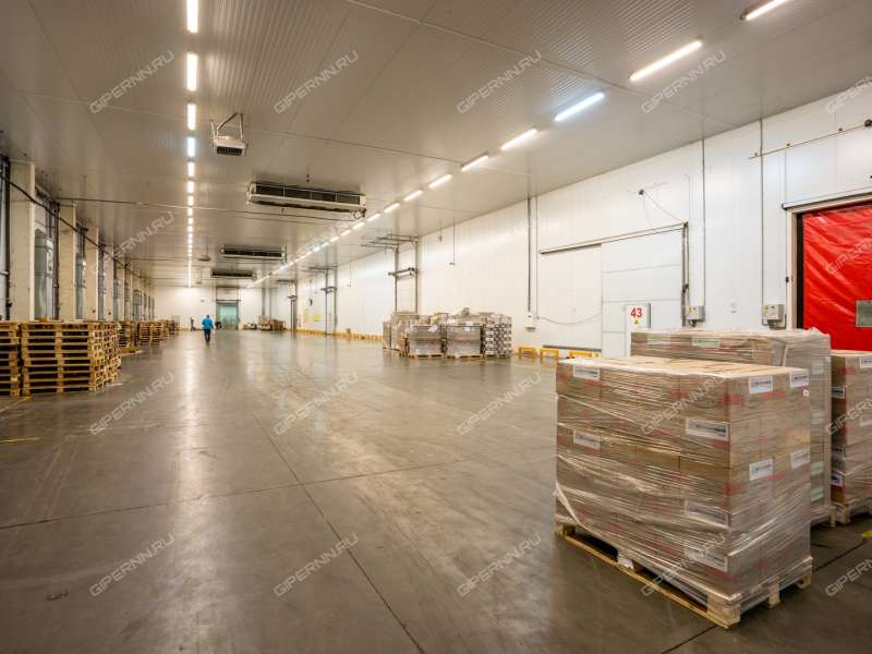 здание под склад на Московском шоссе