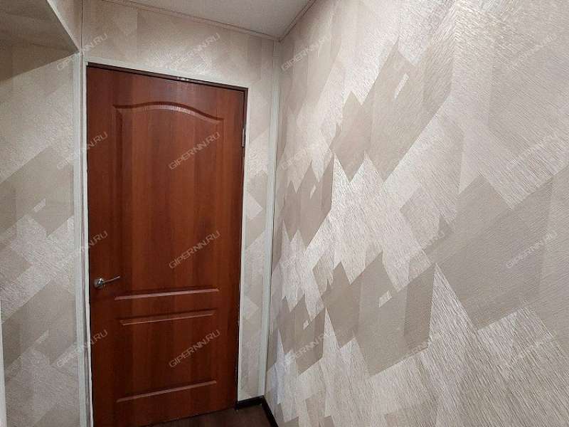 двухкомнатная квартира в микрорайоне Щербинки 1-й дом 18