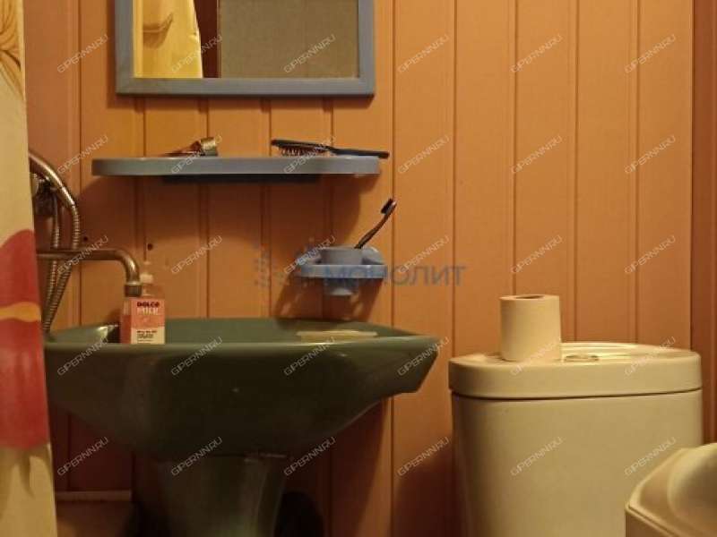 двухкомнатная квартира на проспекте Ленина дом 24Б