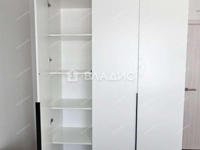 однокомнатная квартира на улице Небесная дом 3 деревня Утечино