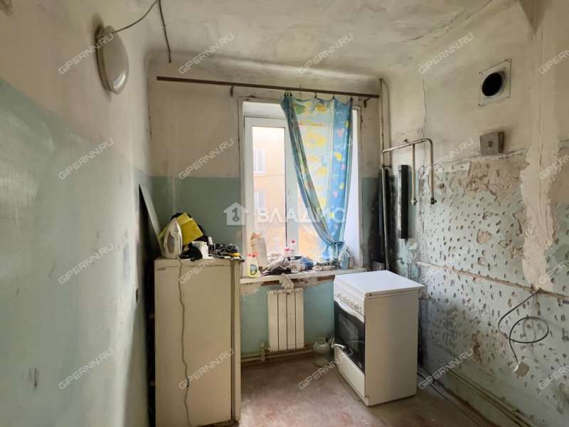 однокомнатная квартира на Знаменской улице дом 21