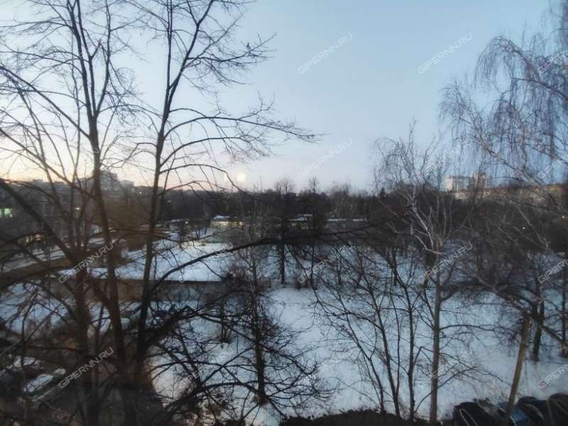 однокомнатная квартира на улице Лоскутова дом 23