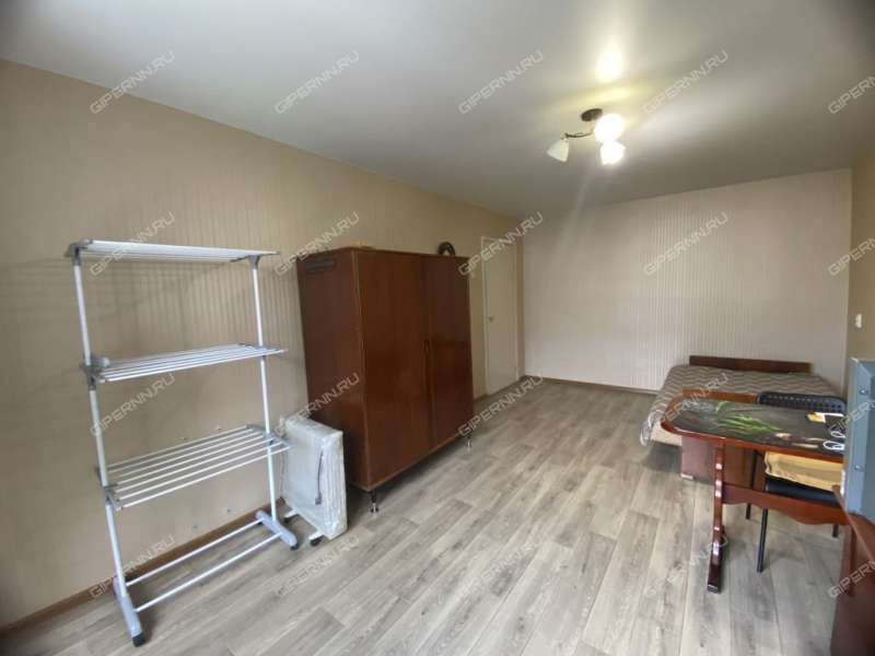 однокомнатная квартира на улице Федосеенко дом 13