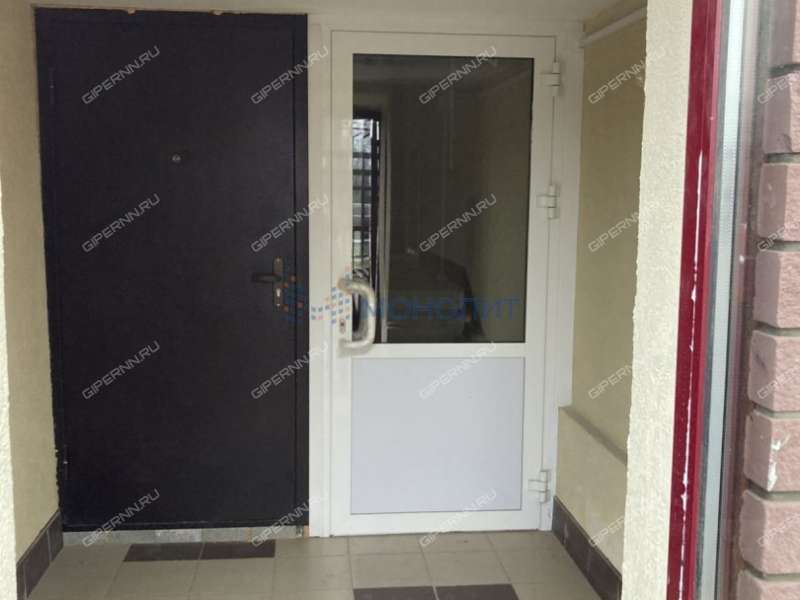 однокомнатная квартира на Полярной улице дом 51