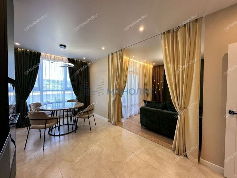 двухкомнатная квартира на Правдинской улице дом 43