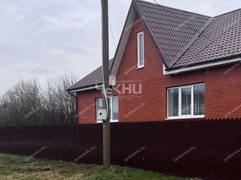dom-rabochiy-poselok-buturlino-buturlinskiy-municipalnyy-okrug фото