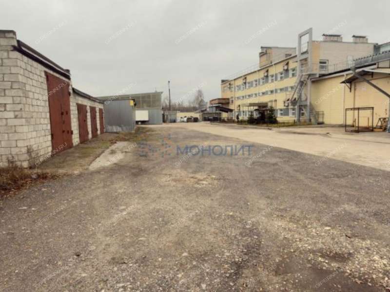 арендный бизнес помещение в нежилом здании в городском округе Дзержинск Нижегородской области