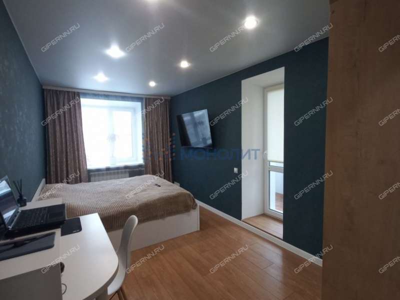 двухкомнатная квартира на Радужной улице дом 8