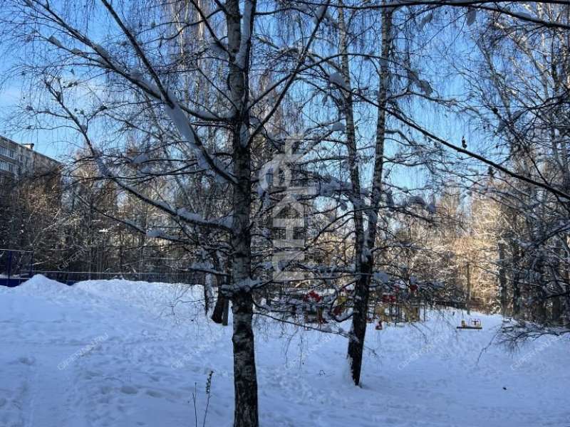 двухкомнатная квартира на улице Маршала Малиновского дом 2