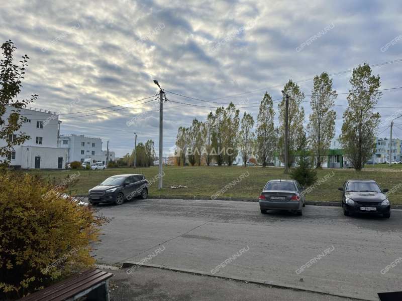 однокомнатная квартира в Чкаловском проезде дом 4