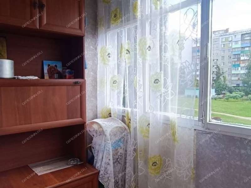 двухкомнатная квартира на улице Пермякова дом 46