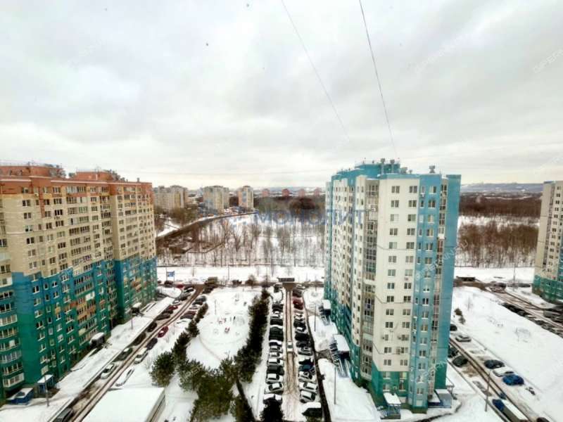 трёхкомнатная квартира на улице Янки Купалы дом 42