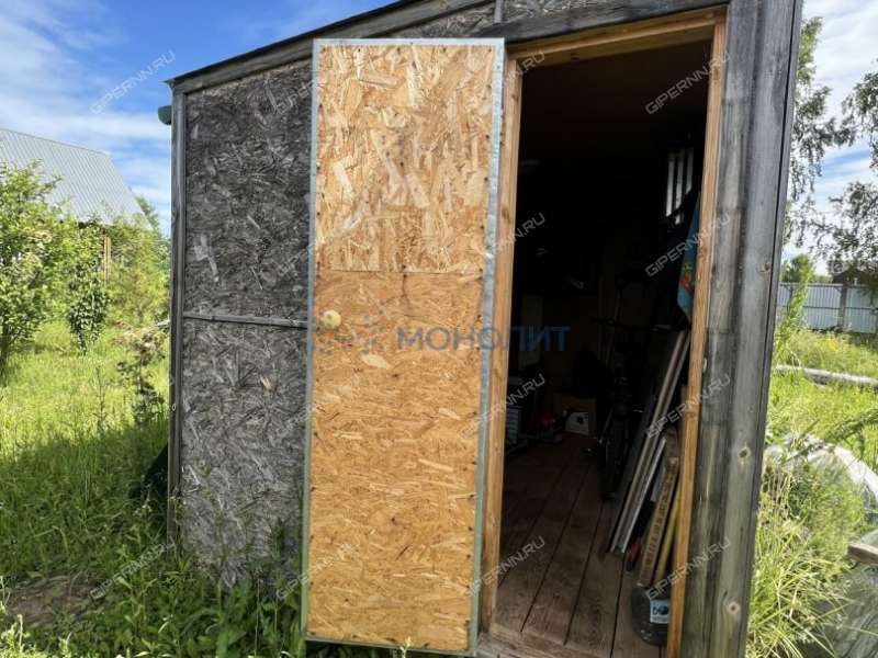 дом на Земляничной улице деревня Инютино