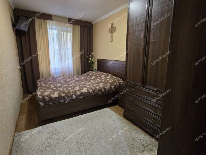 трёхкомнатная квартира на улице Ленина дом 26 деревня Новоликеево