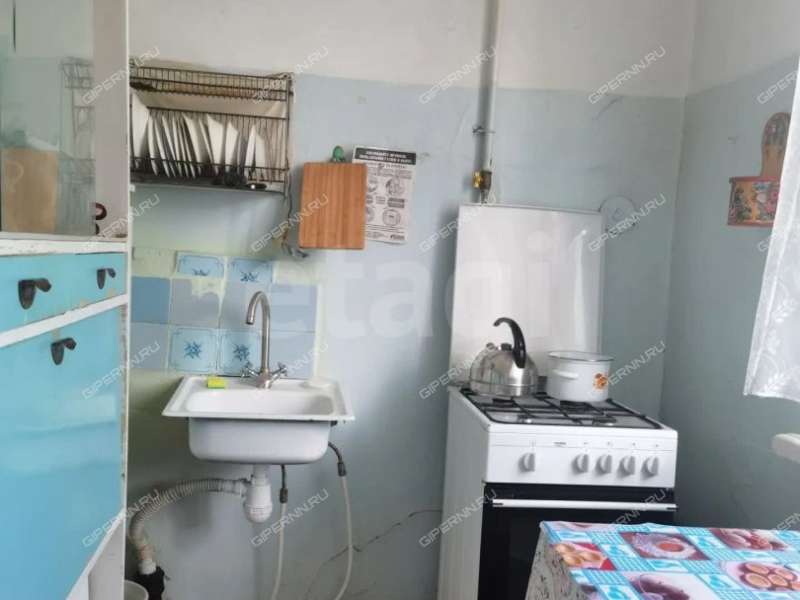 однокомнатная квартира на проспекте Ленина дом 60