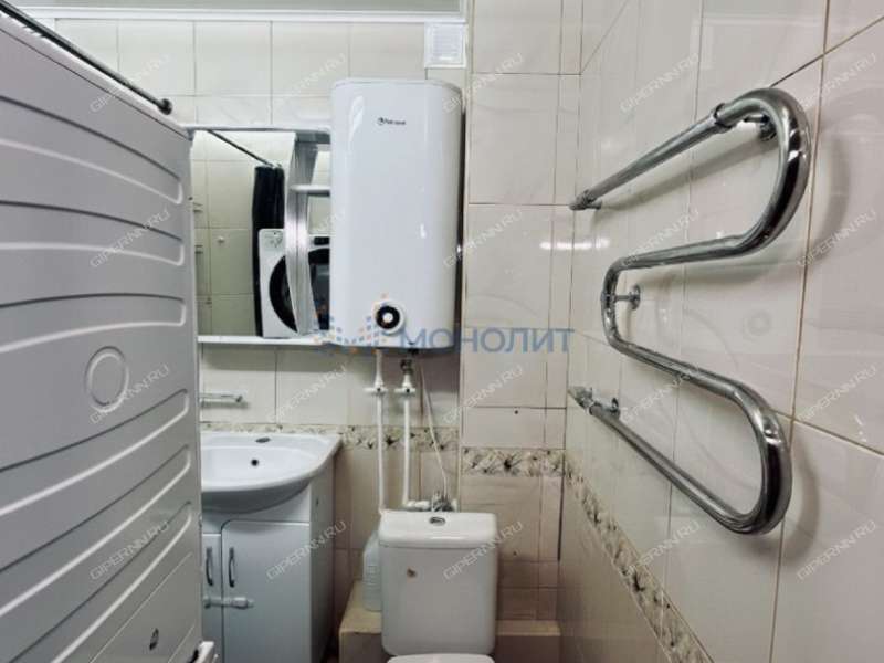 двухкомнатная квартира на улице Октябрьской Революции дом 51