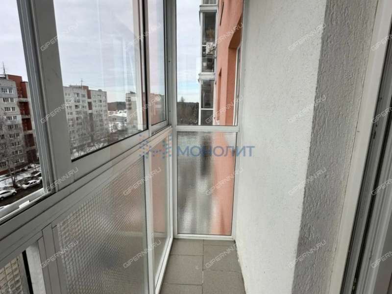 однокомнатная квартира на улице Движенцев дом 34