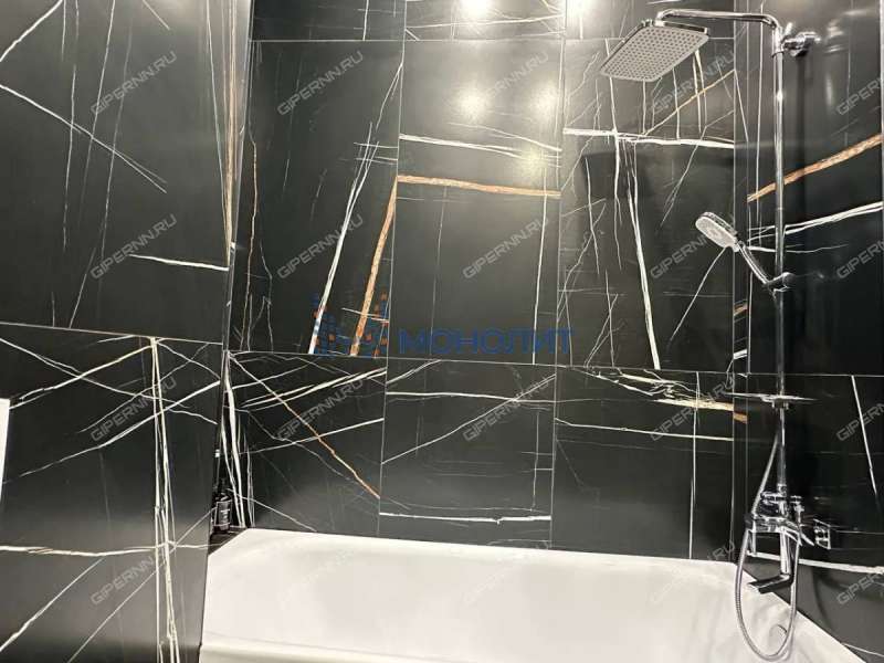 двухкомнатная квартира на Барминской улице дом 1А