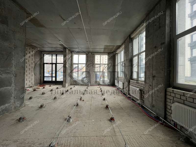 помещение под торговую площадь на проспекте Ленина