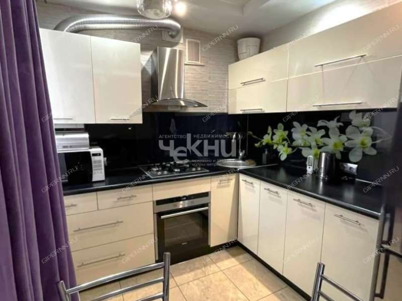 однокомнатная квартира на Московском шоссе дом 197