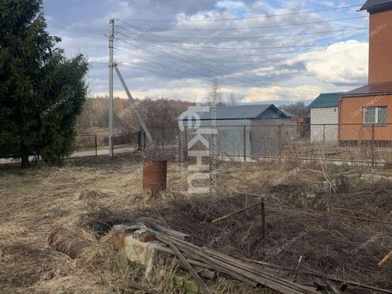 земельный участок 12 соток деревня Квасово