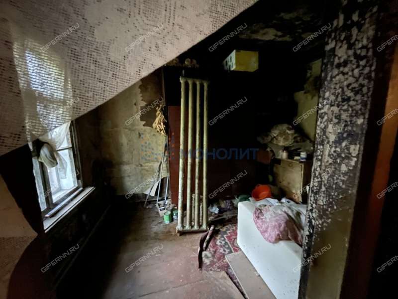 двухкомнатная квартира в Высоковском переулке дом 3